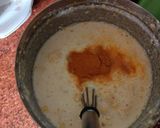 कढ़ी चावल (Kadhi chawal recipe in hindi) रेसिपी चरण 3 फोटो