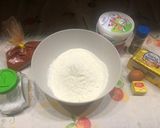 Sajtos pogácsa recept fázis 1 fotója