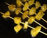 A picture of step 4 of Crispy fried potatoes stick 😍.