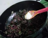 লাল শাক ভাজা (Laal shak bhaja recipe in Bengali) রেসিপির ধাপ 3 ছবি