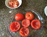 Foto del paso 2 de la receta: Tarte tatin de tomates