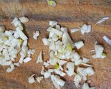 Foto del paso 5 de la receta: Solomillo jugoso al horno con arroz frito