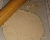 Foto del paso 5 de la receta: Masa para pizza fácil al sartén