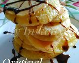 Foto langkah ke 8 dari resep Pancake Sehat (tanpa BP - BS - EMULS).