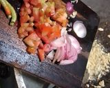 Foto langkah ke 3 dari resep Oseng kangkung.
