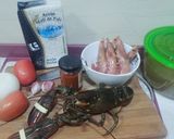 Foto del paso 2 de la receta: Arroz meloso de bogavante y alcachofas