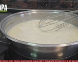 Foto del paso 4 de la receta Bechamel sin grumos