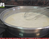 Foto del paso 4 de la receta: Bechamel sin grumos