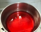 Foto langkah ke 1 dari resep Jelly ball merah putih.