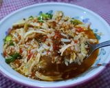 Foto langkah ke 8 dari resep Soto Tauco Khas Tegal.