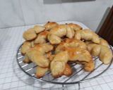 Foto del paso 7 de la receta: Medialunas de manteca