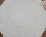 A picture of step 3 of Jowar Bhakri.