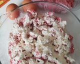 Foto del paso 2 de la receta Pan de carne y champiñones 🥩🍄