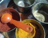 आलू की तरी वाली सब्जी (aloo ki tari wali sabzi recipe in Hindi) रेसिपी चरण 3 फोटो