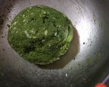 A picture of step 7 of Palak Kofta / Spinach Balls Curry.