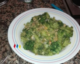Foto del paso 3 de la receta: Brócoli en ajada
