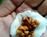 Foto langkah ke 4 dari resep Wedang Ronde Isi Kacang.