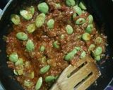 Foto langkah ke 3 dari resep Sambal teri dan pete.