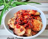 Foto langkah ke 4 dari resep Terong Raos.