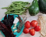 Foto del paso 1 de la receta: Chichilo de pollo
