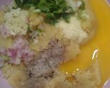 Foto langkah ke 3 dari resep Perkedel Kentang.