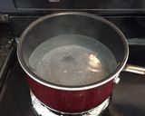 A picture of step 1 of Spaghetti, Meat, and Garlic & Herb sauce.