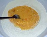 Belga csirkehúsos tekercs recept fázis 2 fotója