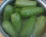 Foto del paso 1 de la receta: Calabazas rellenas
