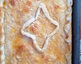 Foto del paso 7 de la receta: Torta de pollo... 💛