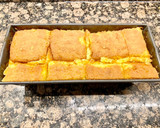Foto del paso 5 de la receta: Pastel de flan con sobaos