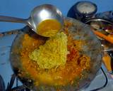 Tava keema noodles recipe step 3 photo