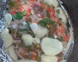 Foto del paso 6 de la receta: Bola de cerdo al horno🤭