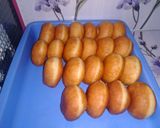 Foto langkah ke 7 dari resep Donat.
