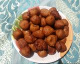 তালের বড়া(Taler bora recipe in bengali) রেসিপির ধাপ 3 ছবি