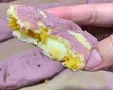 Foto langkah ke 6 dari resep Goguma ppang / korean sweet potato bread.