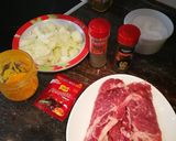 Foto del paso 5 de la receta: Empanadillas de carne Peruanas