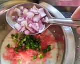 વેજ ચીલા (Veg Chila Recipe in Gujarati) રેસીપી સ્ટેપ4ફોટો