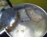 A picture of step 9 of Double ka meetha🍞 #foodiesandfriends.