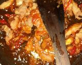 Foto langkah ke 4 dari resep Kakap Krispy Asam Manis.