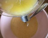 A picture of step 3 of Fondant with Petit Suisse and Lemon.