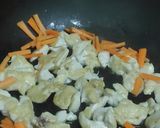 A picture of step 5 of Mayonnaise chicken.