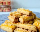 Foto langkah ke 9 dari resep Kastengel cheezy dan crunchy, No mixer, cepat dan mudah banget.