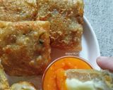 Foto langkah ke 7 dari resep Dimsum goreng keju.