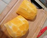 Une image de l'étape 1 de Dos de cabillaud butternut au miel 🍯.
