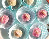 Coconut Milk powder ladoo ! recipe step 3 photo