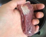 Foto langkah ke 1 dari resep Dendeng Batokok.