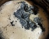 Foto langkah ke 4 dari resep Roasted Milk Tea.