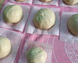 Foto langkah ke 6 dari resep Bakpao isi kacang tanah.