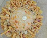 A picture of step 11 of Combo Rice.