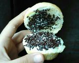 Foto langkah ke 11 dari resep Roti Burger (Killer Soft Bread).